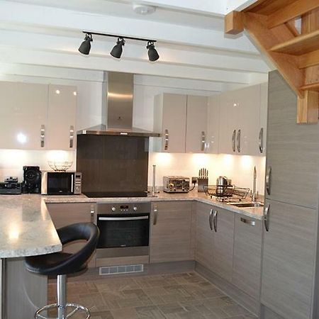 Bobban House Harris Villa Тарбърт Екстериор снимка
