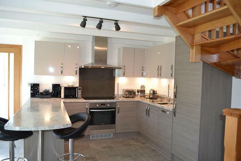 Bobban House Harris Villa Тарбърт Екстериор снимка