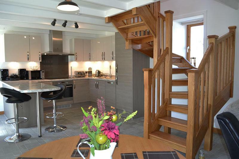 Bobban House Harris Villa Тарбърт Екстериор снимка