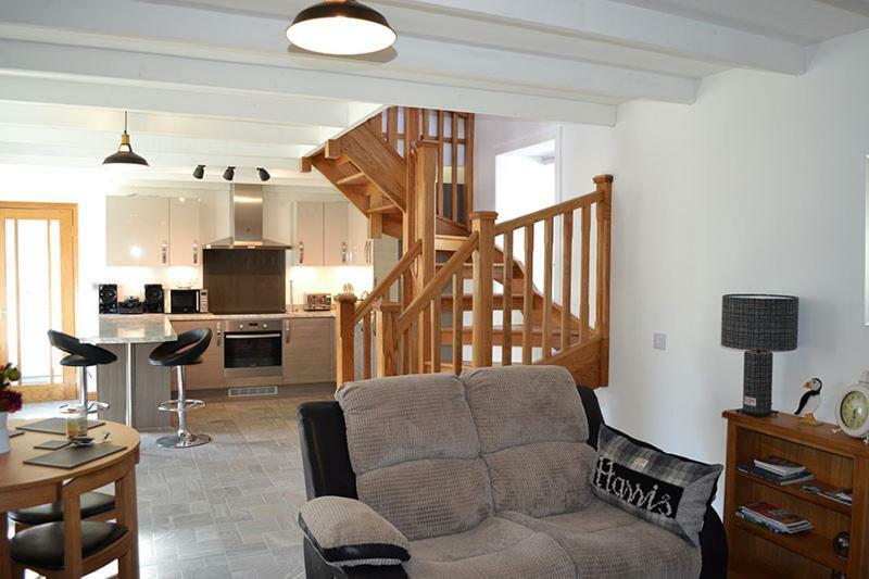 Bobban House Harris Villa Тарбърт Екстериор снимка