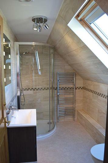 Bobban House Harris Villa Тарбърт Екстериор снимка